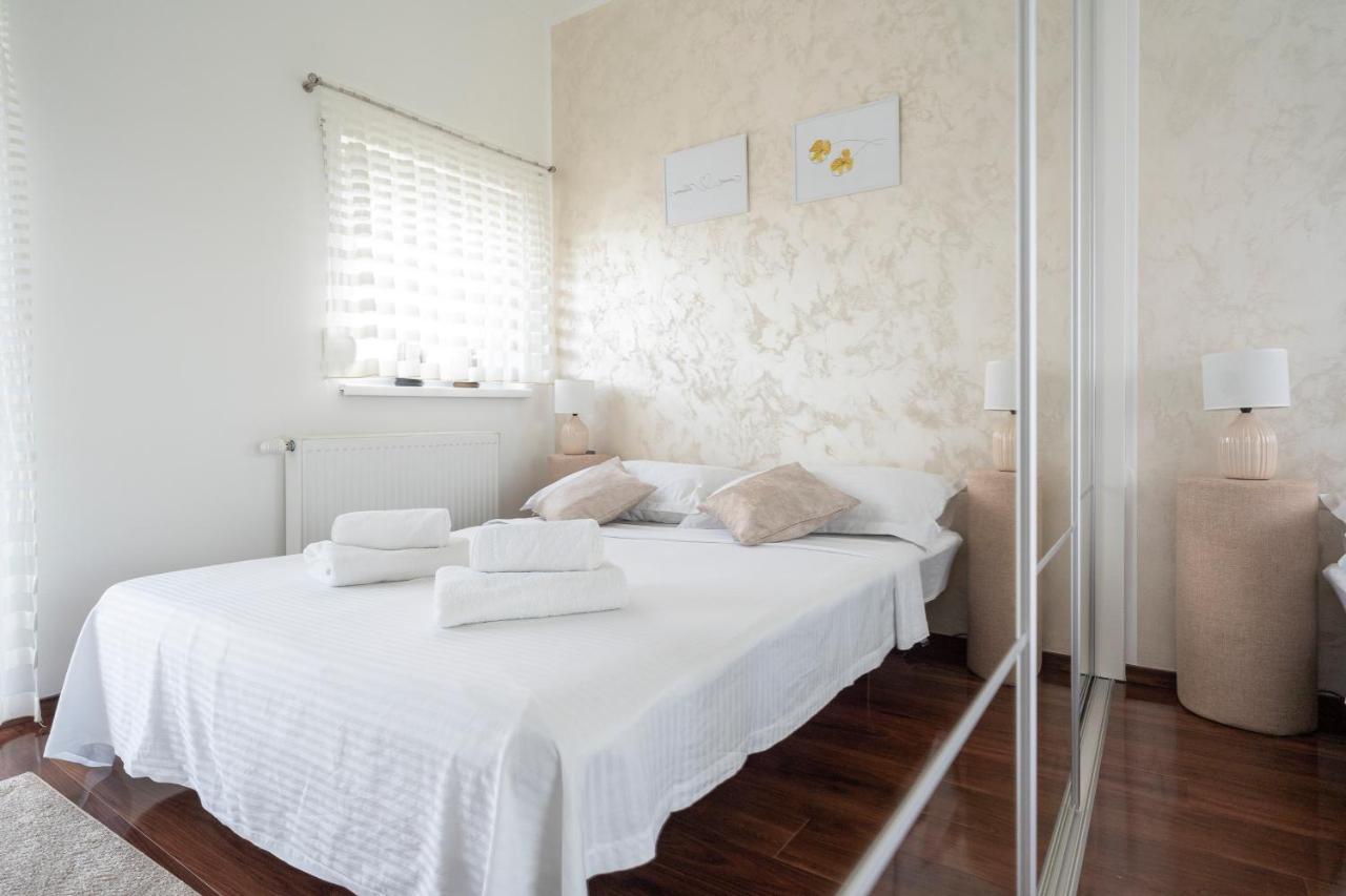 Apartment Absolute Gray Zadar Exterior foto