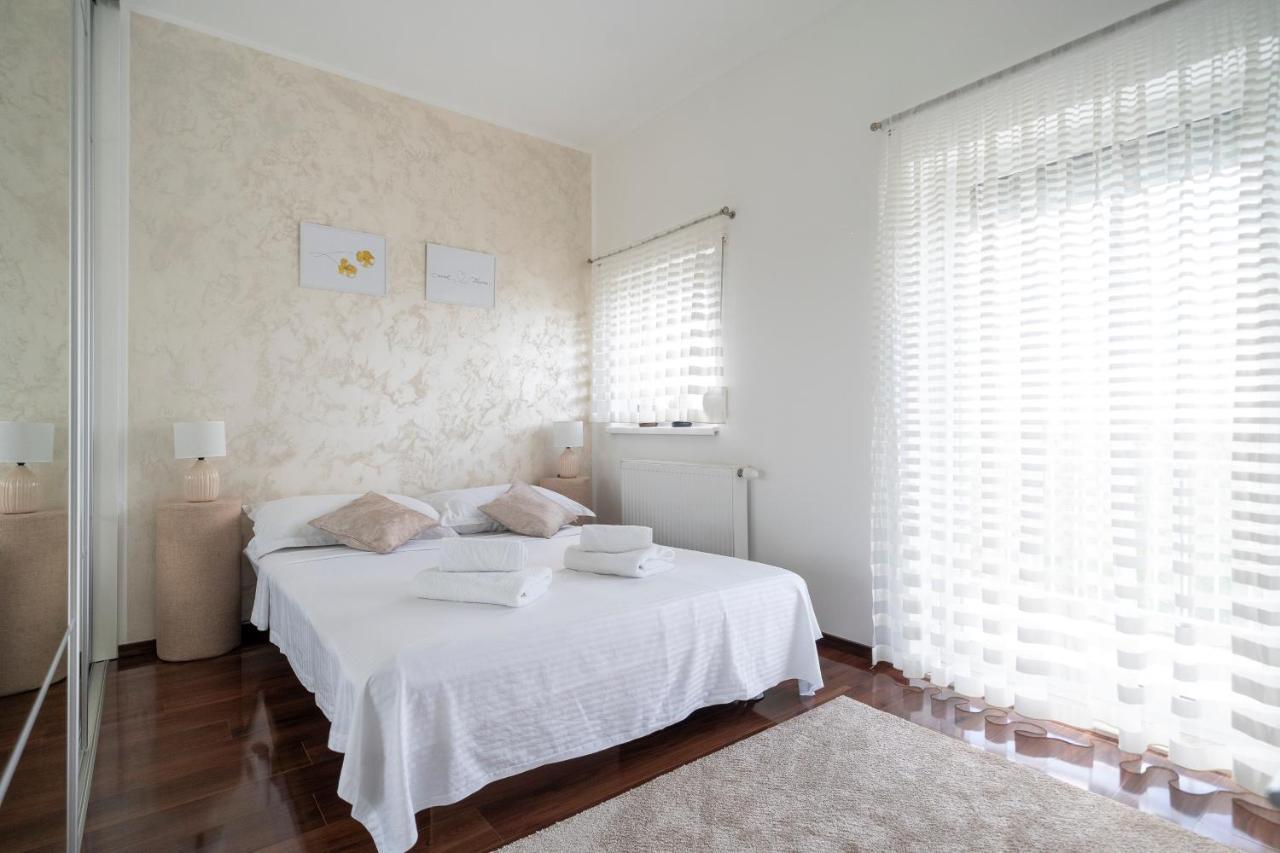 Apartment Absolute Gray Zadar Exterior foto