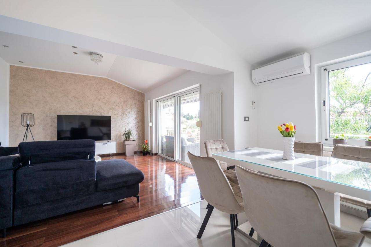 Apartment Absolute Gray Zadar Exterior foto